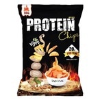 Buy Laperva Protein BBQ Chips 55g in UAE