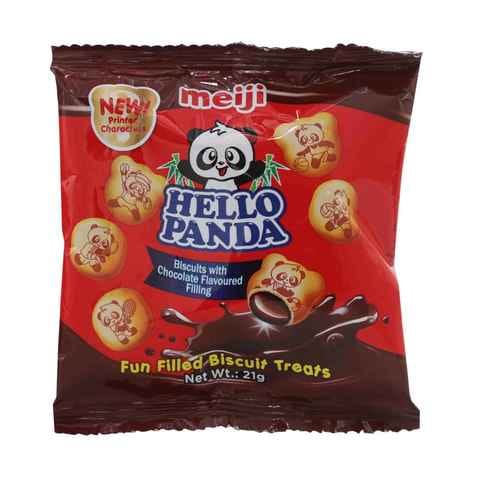Meiji Hello Panda Biscuit 21g