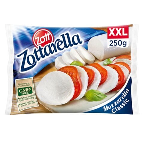 Zott Zottarella Cheese Classic Roll 250g