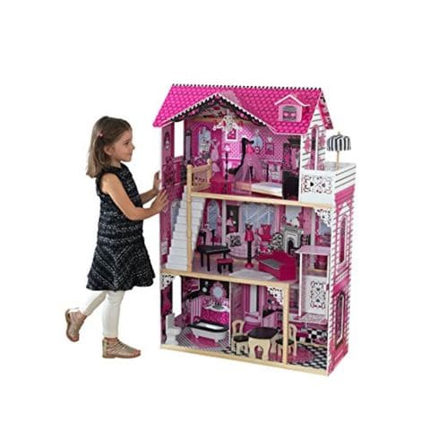 Buy Kidkraft Amelia Dollhouse Online - Shop Toys & Outdoor on Carrefour UAE