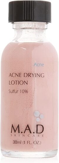 M.A.D Skincare Acne Drying Lotion 30ml/1 Fl.Oz