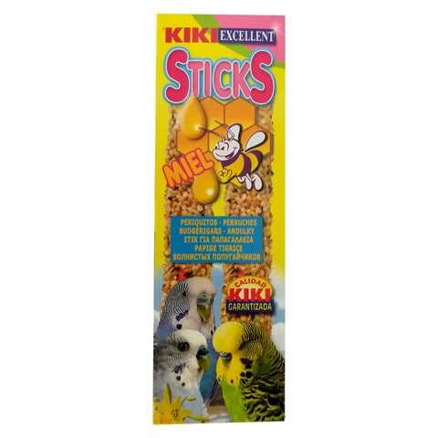 Kiki Excellent Budgie Honey 2 Sticks