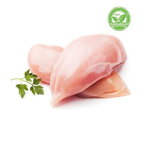 Organic Chicken Fillet 500g