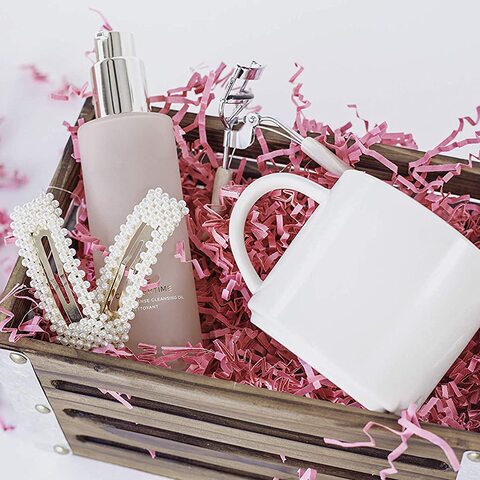 Hamper wrapping deals