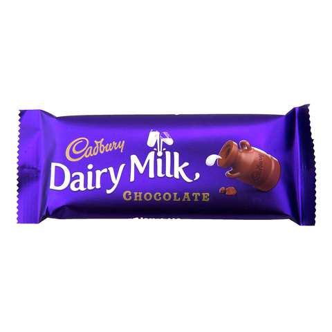 Cadbury Dairy Milk Chocolate - 59 gram