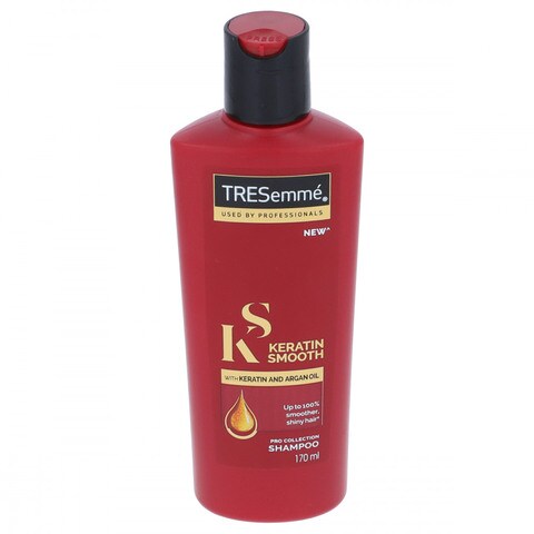 Tresemme Keratin Smooth Pro Collection Shampoo 170ml