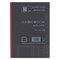Kartasi A4 2 Quire Cash Book