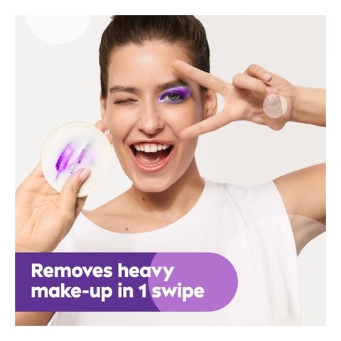 NIVEA Face Micellar Water Face Eyes Lips Makeup Remover All Skin Types 400ml