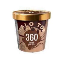 Halo Top Gooey Brownie Ice-Cream 473ml