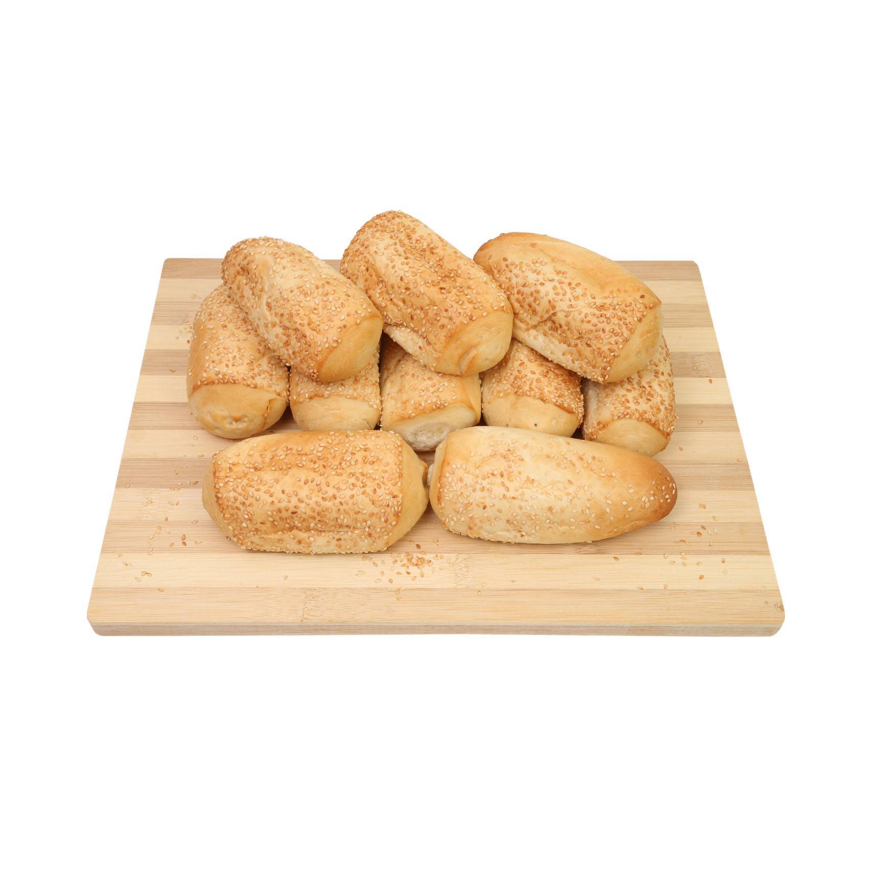Buy Sesame Portuguese Bread 10's