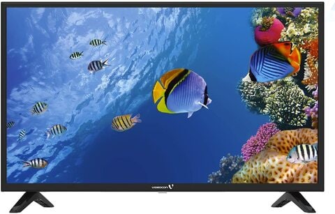 Videocon 32 Inch LED TV Black E32DM1100