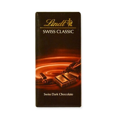Lindt Swiss Surfin Dark Chocolate Classic 100GR