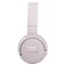 JBL Tune 660NC Wireless On-Ear Headphones With Mic Pink