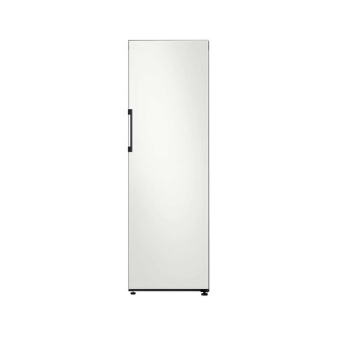 Samsung Bespoke Refrigerator Single Door RR39T7605AP 380l White (Plus Extra Supplier&#39;s Delivery Charge Outside Doha)