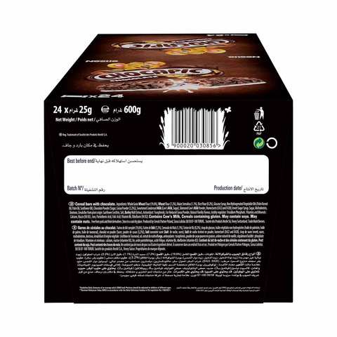 Nestle Chocapic Cereal bar 25g