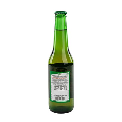 Laziza Malt Beverage Regular Flavour  33CL