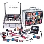 اشتري Shany Carry All Trunk Makeup Set (Eye Shadow Palette/Blushes/Powder/Nail Polish And More) في الامارات