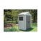Plastic Garden Shed 1.2M x 2.2M (Plus Extra Supplier&#39;s Delivery Charge Outside Doha)