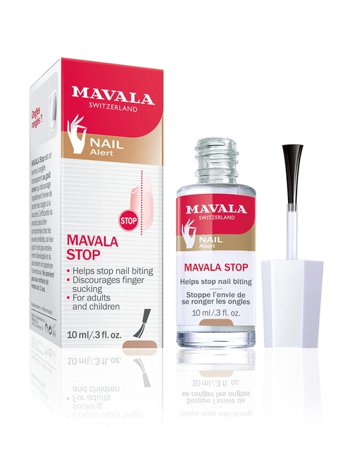 Buy Mavala - Stop - Nail Biting Solution 10Ml in UAE