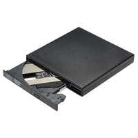 Generic-USB 2.0 Portable Slim External DVD-RW/CD-RW Optical Disc Drive Reader Writer Player with Combo CD-RW Burner for MacBook/Air/Pro Laptop PC Desktop