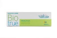 Bausch &amp; Lomb Bio True 30Pack -4.00 Contact Lenses