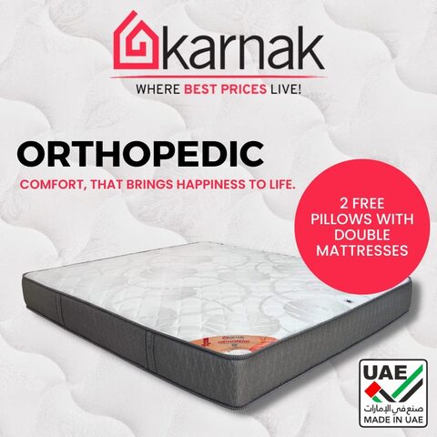 California king on sale orthopedic mattress