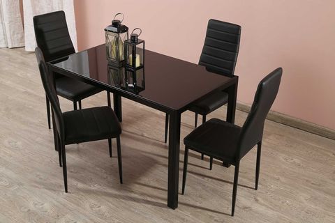 PAN Home Easton Dining Set (1+4)