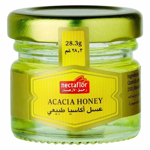 Nectaflor Natural Blossom Honey 28.3g