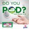 Ariel All In 1 PODS Washing Liquid Capsules With Touch Of Freshness Downy 15 Capsules