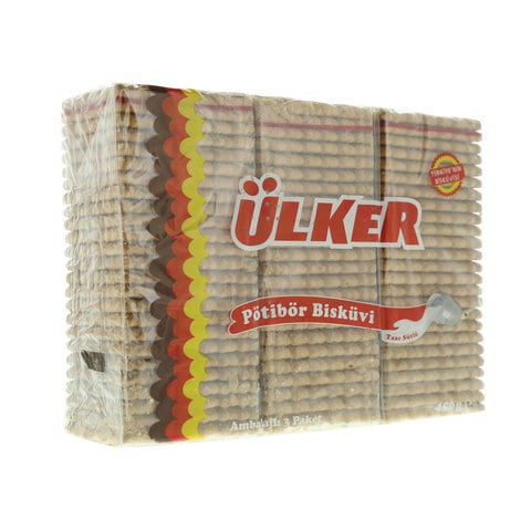 Ulker Fresh Milk Biscuits 450g