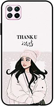 Theodor - Protective Case Cover For Huawei Nova 7i Thank You Silicon Cover