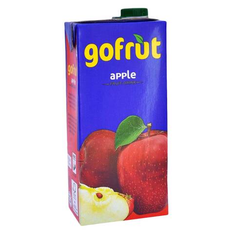 GOFRUT APPLE TP 500ML