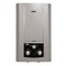 Zanussi Digital Gas Water Heater - 10 Liters - Silver