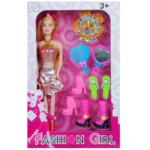 Barbie doll store fashion doll