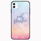 Theodor Apple iPhone 12 Mini 5.4 inch Case Just Breathe Flexible Silicone