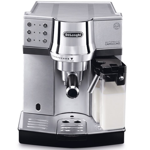 DeLonghi EC 850.M Pump Espresso And Cappuccino Machine 1450W