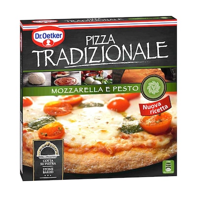 Ristorante Pizza Mozzarella - Produkter