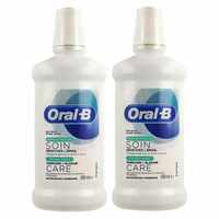 Oral-B G&amp;E Repair Mouth Water 500ml Pack of 2
