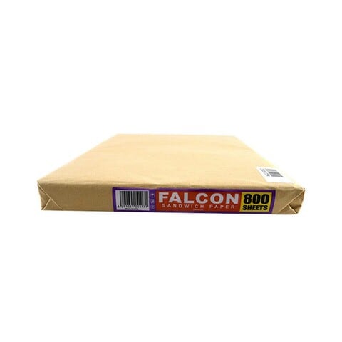 Buy Falcon Sandwich Paper Sheets 800 PCS in UAE