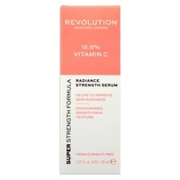 Revolution Skincare 12.5% Vitamin C Radiance Strength Serum White 30ml