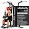 Sparnod Fitness SMG-15000 Multifunctional Luxury Home Gym Station (Free Installation Service)