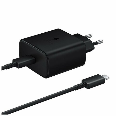 Samsung Quick Charger Ep-Ta845, 45W Black