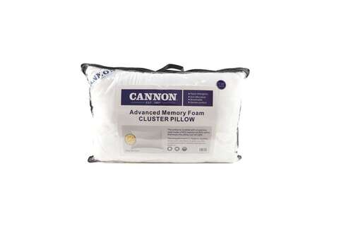 Cannon deals foam pillow