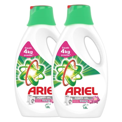 Buy Ariel 3-In-1 Pods Liquid Capsules Original 15 Count Online in UAE