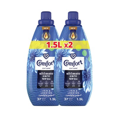 Buy Comfort Fabric Softener Flora Soft 2L Online - Shop Cleaning