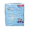 Bambi Diapers Size 4+, 78 Pieces