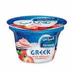 Buy Almarai Greek Style Strawberry Yoghurt 150g in UAE