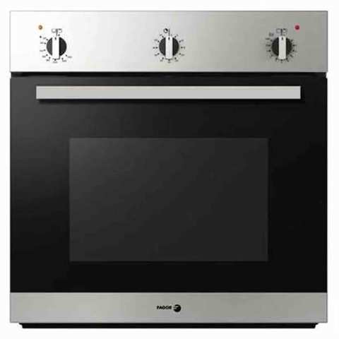 FAGOR Built-In Electric Oven FOE165MX 60 Cm Stainless Steel