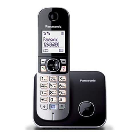 Panasonic Cordless Phone Digital KX-TG6811 UEB