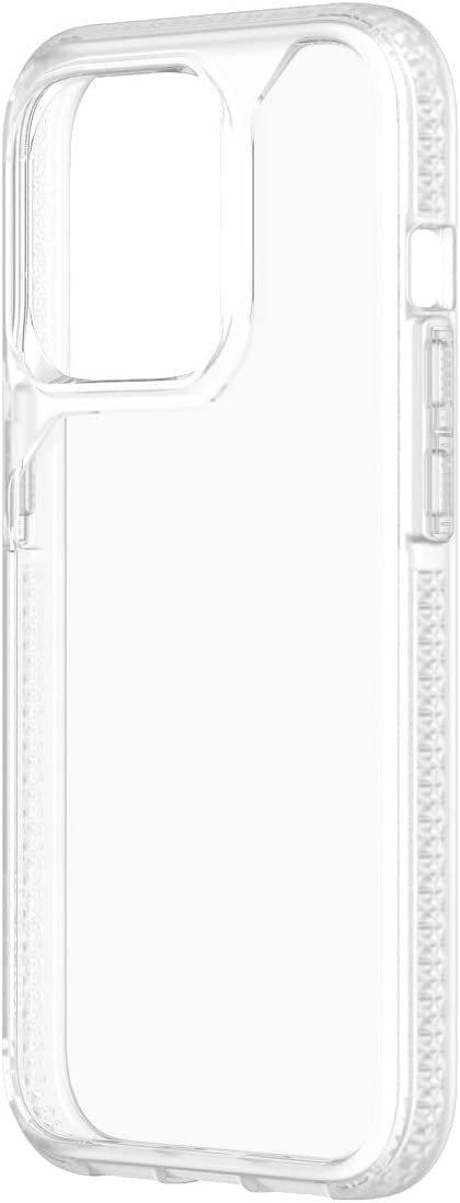 Griffin Survivor Strong designed for iPhone 14 PRO case cover - Clear